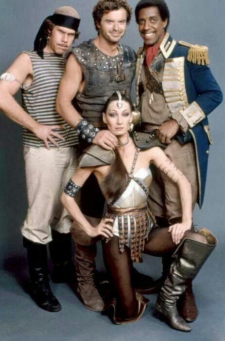 The Ice Pirates 1984