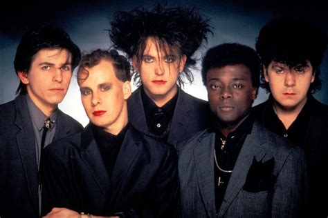 The Cure Pure 80s Pop Reliving 80s Music