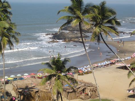 Best Time For Beach Season In Goa 2020 And Map Roveme