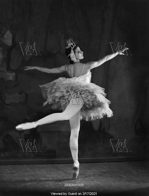 Margot Fonteyn Swan Lake Vlr Eng Br