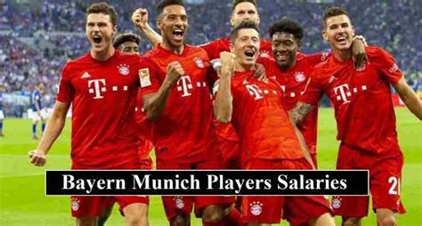 + bayern munich fc bayern munich ii fc bayern munich u19 fc bayern munich u17 fc former academy players. Who Is The Richest Player In Bayern Mu : Top 10 Highest ...