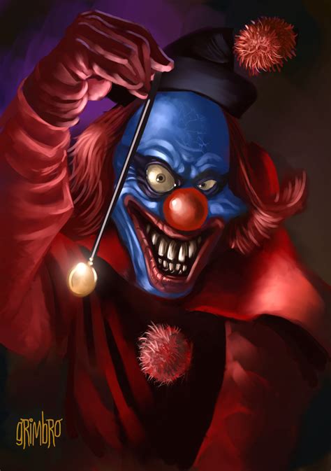Free Download Clown Evil Page 3 900x1278 For Your Desktop Mobile