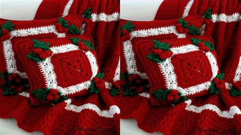 Tejidos A Crochet Para Navidad Youtube