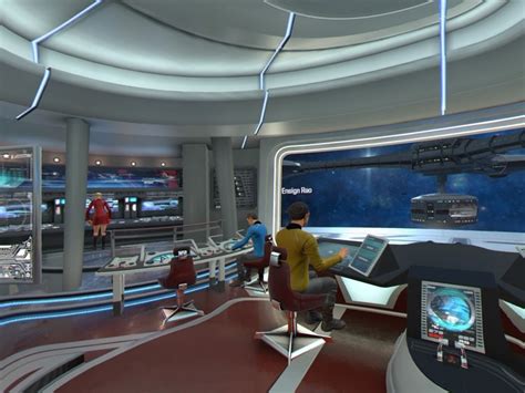 Star Trek Bridge Crew Screenshots For Playstation 4 Mobygames