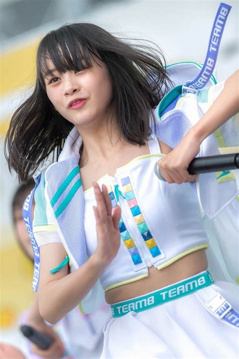 横山結衣フォトグラフィー～ヨコダンスその2 Akb48チーム8ガゾー 撮影大作戦