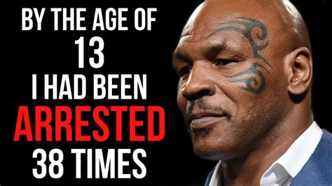 You Have To Have The Will To Win How Mike Tyson Became A Legend