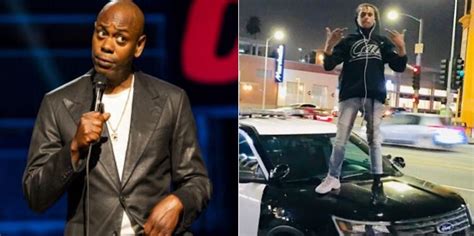 Man Who Attacked Dave Chappelle On Stage Explains Why He Did It Hip