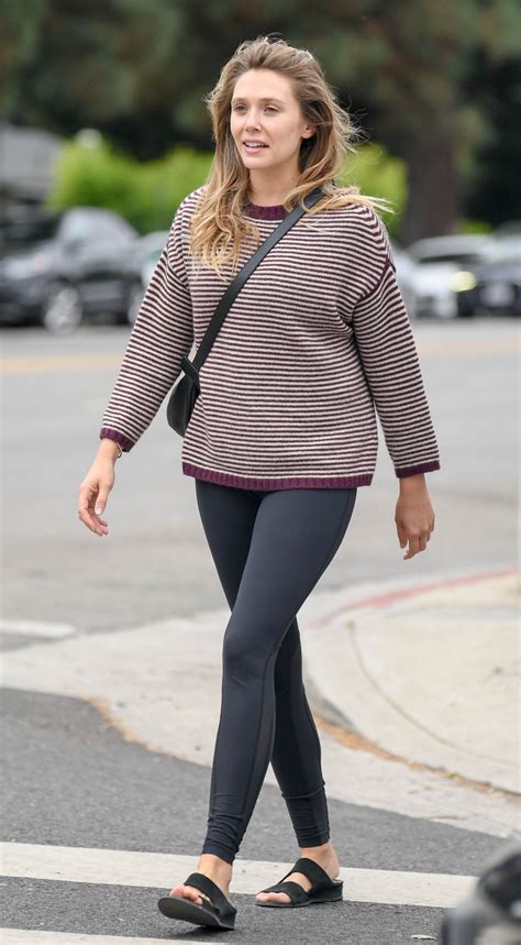 Elizabeth olsen's wandavision is still scheduled for this year despite a previous report saying it had been pushed back. ELIZABETH OLSEN at a Yoga Class in Los Angeles 09/27/2019 ...