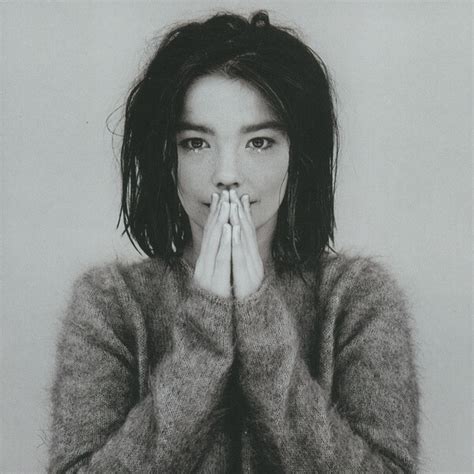 Debut By Björk Album One Little Indian Reviews Ratings Credits Song List Rate Your Music