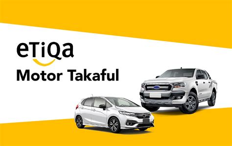 Renew Etiqa Motor Takaful Insurance At Bjak