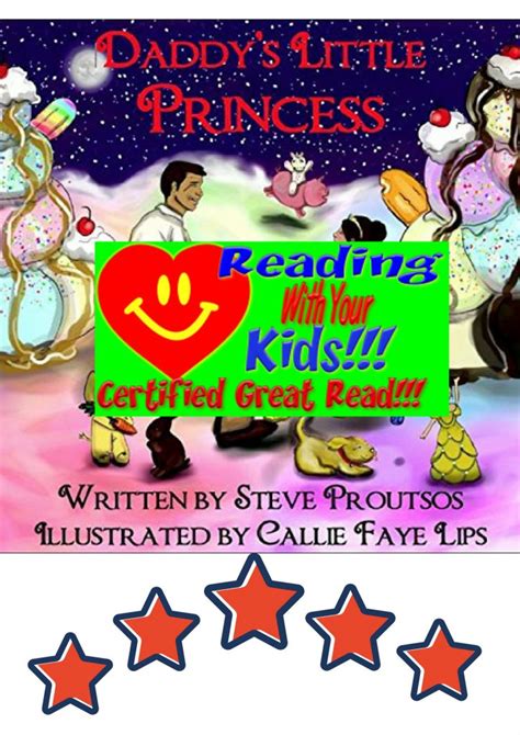 daddy s little princess rwyk great read certified reading with your