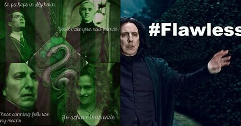 15 Reasons Why The Slytherin House Deserves More Love