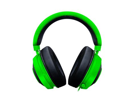 Razer Kraken Gaming Headset Green Gaming Headset Komplettno