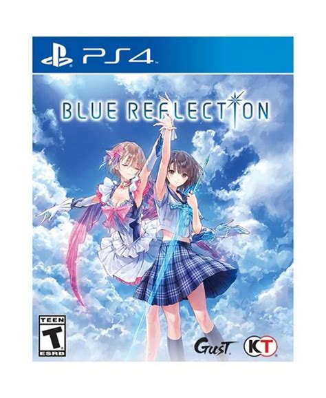 Tecmo Koei Ps4 Blue Reflection Macys