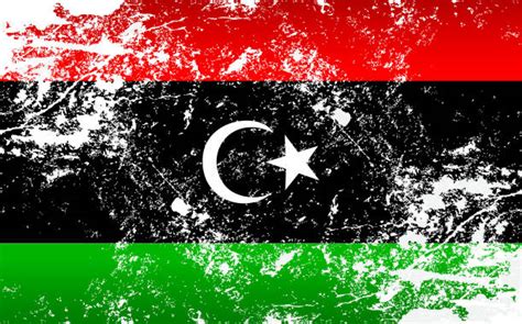 Best Libyan Flag Illustrations Royalty Free Vector Graphics And Clip Art