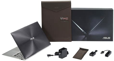 Test Asus Zenbook Ux31e Ultrabook Prawie Idealny Purepcpl
