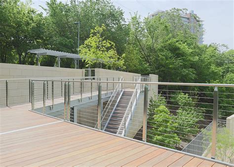 Wholesale stainless steel railings ☆ find 764 stainless steel railings products from 353 manufacturers stainless steel manufacturer railing fitting elbow glass balustrade fittings. Stainless Steel Wire Railing