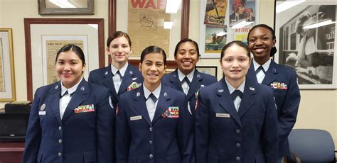 Rotc Cadets Selected For National Flight Academy New Albany Schools