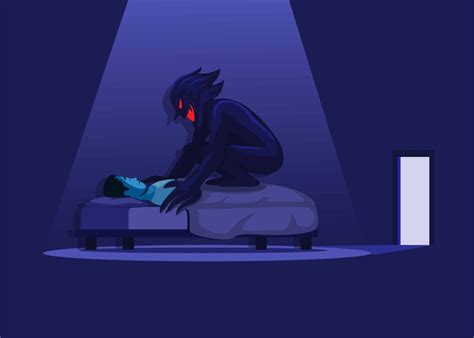 Why Sleep Paralysis Makes You See Ghosts Postdiscus A Critical Eye To The Usual Narrative