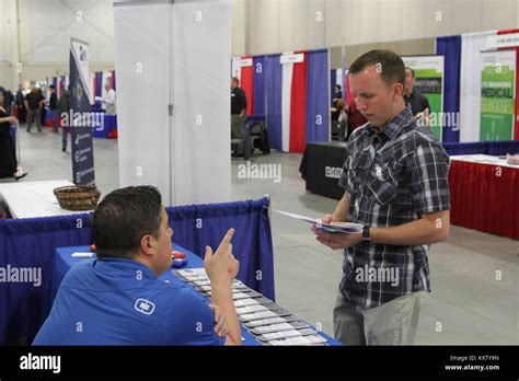 Hero2Hired job fair was conducted at the South Towne Expo Center
