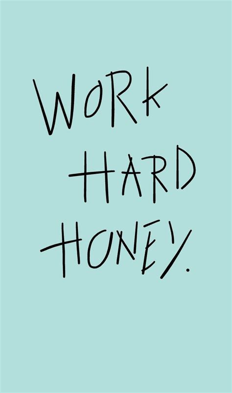 Work Hard Wallpaper Quote Aesthetic Hard Work Quotes Work