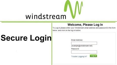 Windstream Login How To Setup Email Account With Images Email Account