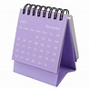 Desktop Calendar, Stand Up Year Calendar Daily Sch... – Grandado