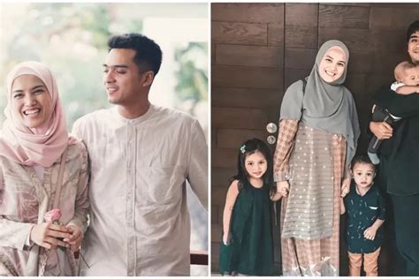 Potret Keluarga Ricky Harun Dan Herfiza Yang Semakin Harmonis Akurat