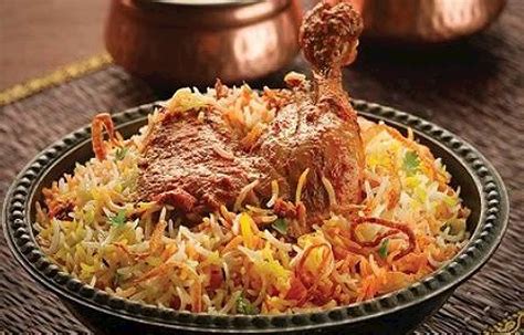 Hyderabadi Biryani In Paradise Tasteatlas Recommended Authentic