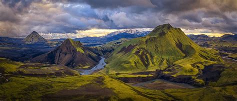 Icelandic Highlands Photograph By Michael Zheng Fine Art America