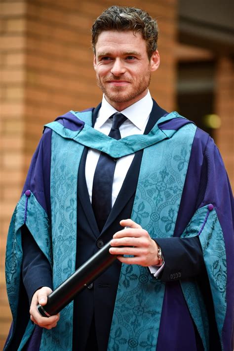 Richard Madden Made Doctor Of Drama By His Old College