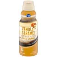 Kroger Vanilla Caramel Coffee Creamer 32 Fl Oz King Soopers