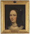 Luisa Enriqueta de Orange Nassau - Colección - Museo Nacional del Prado