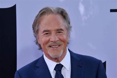 Don Johnson Side View