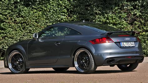 2009 Audi Tt Rs Coupe By Mcchip Dkr Wallpapers And Hd Images Car Pixel