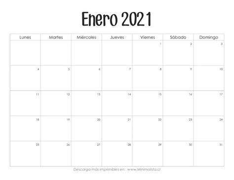 The Best 19 Calendario 2021 Chile Para Imprimir Y Escribir Bestwaating