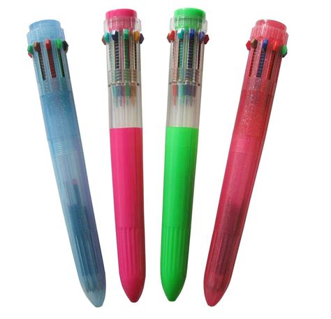 Colorful Pens Multi Color Pen Best Pens Colored Pens