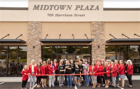 Bacc Holds Ribbon Cutting At Midtown Plaza White River Now