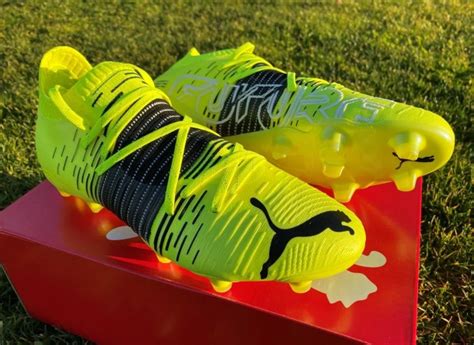 How The Puma Future Z Is Influenced By Neymar Soccer Cleats 101