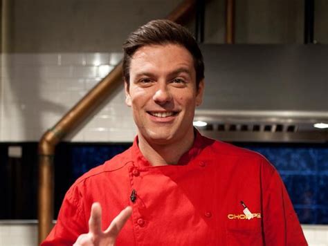 11 Things You Didnt Know About Chuck Hughes — Chopped All Stars
