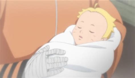 Baby Baruto Naruto Shippuden Anime Naruto Uzumaki Naruto