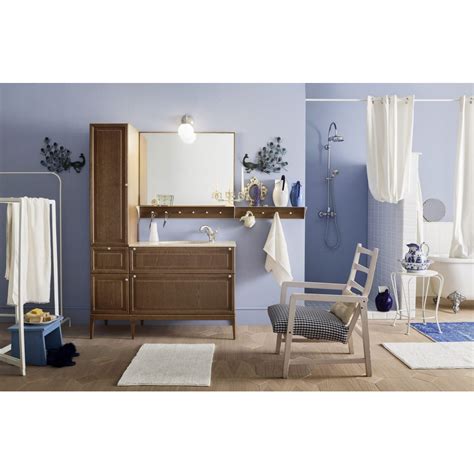 Tanti modelli e varianti colore per ottimizzare i tuoi spazi. Mobile bagno classico Arbi Maison in Rovere patinato ...