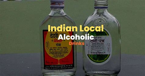 Desi Daru Popular 18 Desi Daru Local Liquor