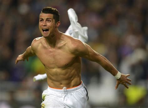 Cristiano Ronaldo Var Shirtless Caps Naked Male Celebrities