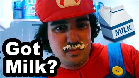 Super Mario Got Milk Reuploaded Youtube