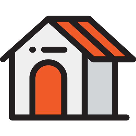 Kennel Dog House Vector Svg Icon Png Repo Free Png Icons