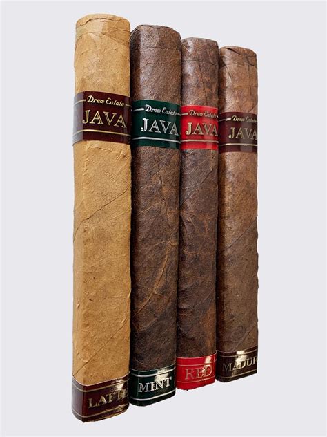 Automatic sample application is a key factor for productivity of the hptlc laboratory. JAVA Variety 4-Pack Sampler - Cigars Daily