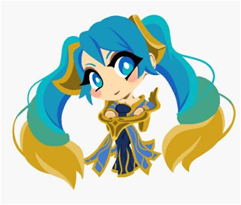 Chibi Sona