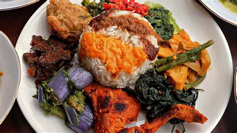 Nasi Padang Terpilih Jadi Makanan Terenak Di Asia Versi TasteAtlas