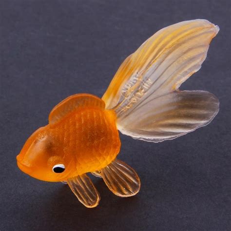 Small Floating Goldfish Simulation Bath Toys For Baby Tyche Ace